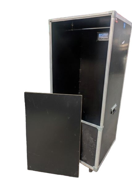Flight case penderie - Image 4