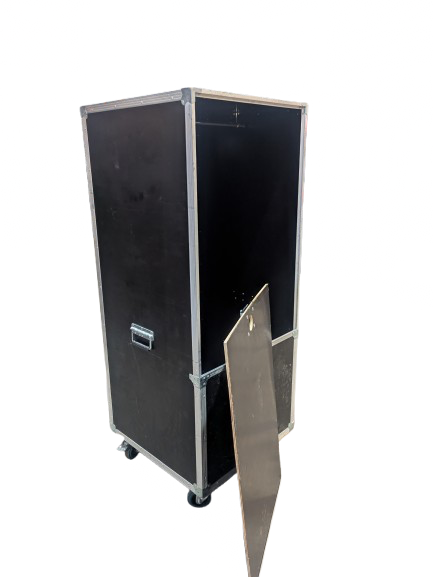 Flight case penderie