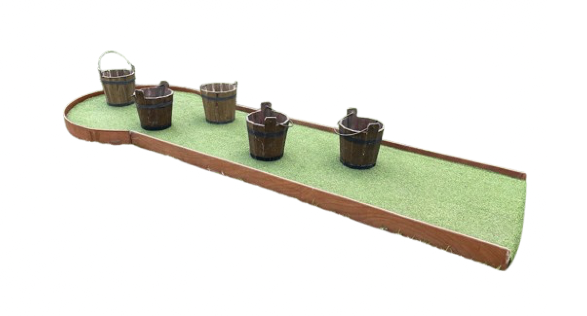 Mini golf - (Pack complémentaire 5 pistes)