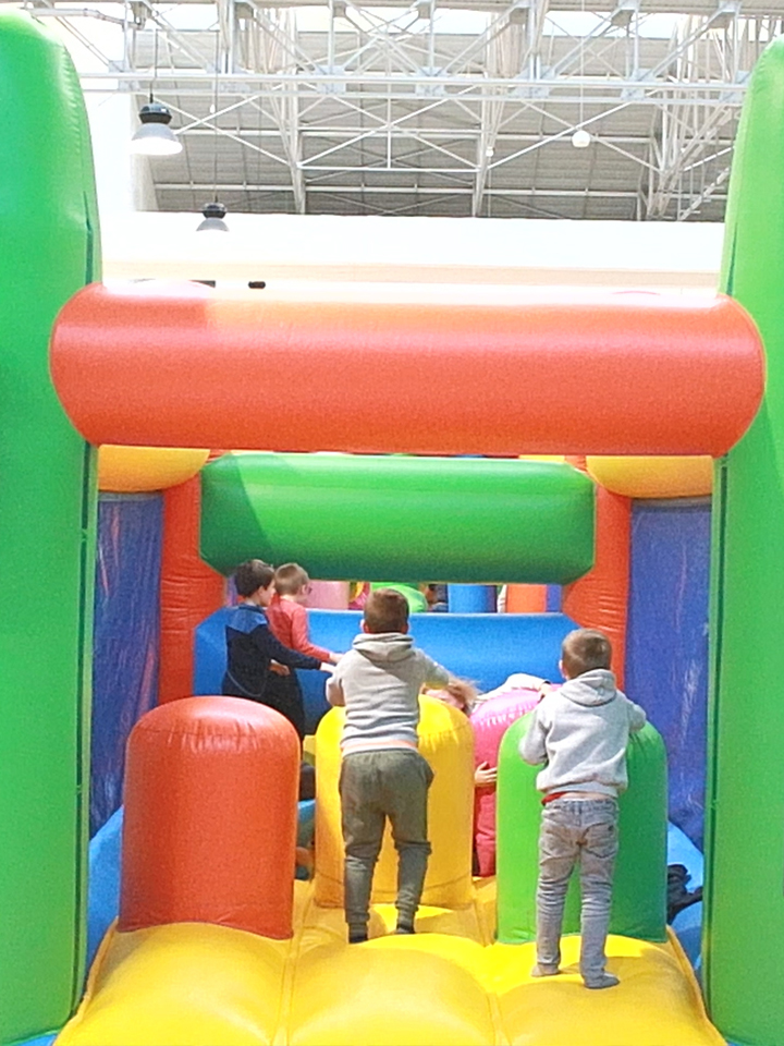 Parcours western - 2 modules (20m) - Image 3