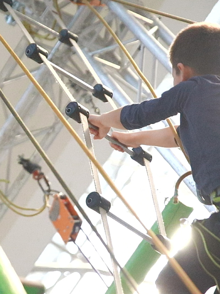 Cube escalade (8 voies) - Image 7