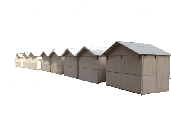Chalet blanc - Commerçant - Image 6