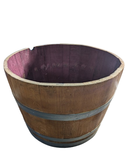 Tonneau Vernis (demi) - Image 2