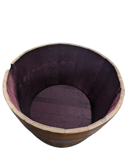 Tonneau Vernis (demi) - Image 3