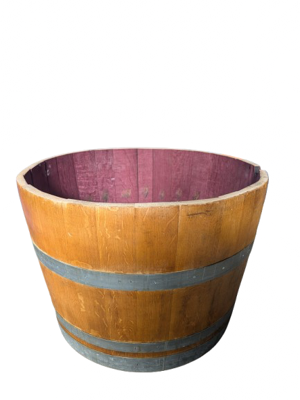 Tonneau Vernis (demi) - Image 5