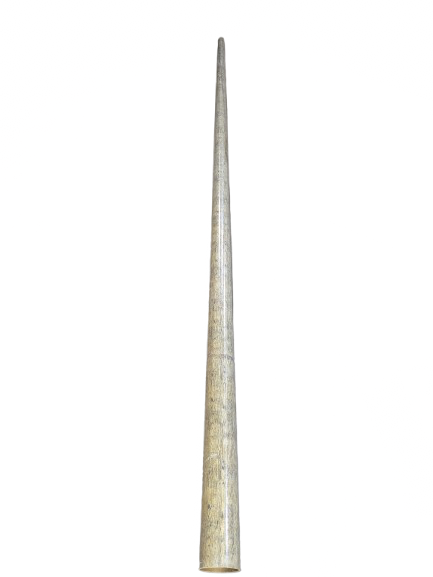 Mât imitation bois (H7m)