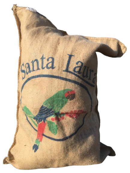 Sac café fermé