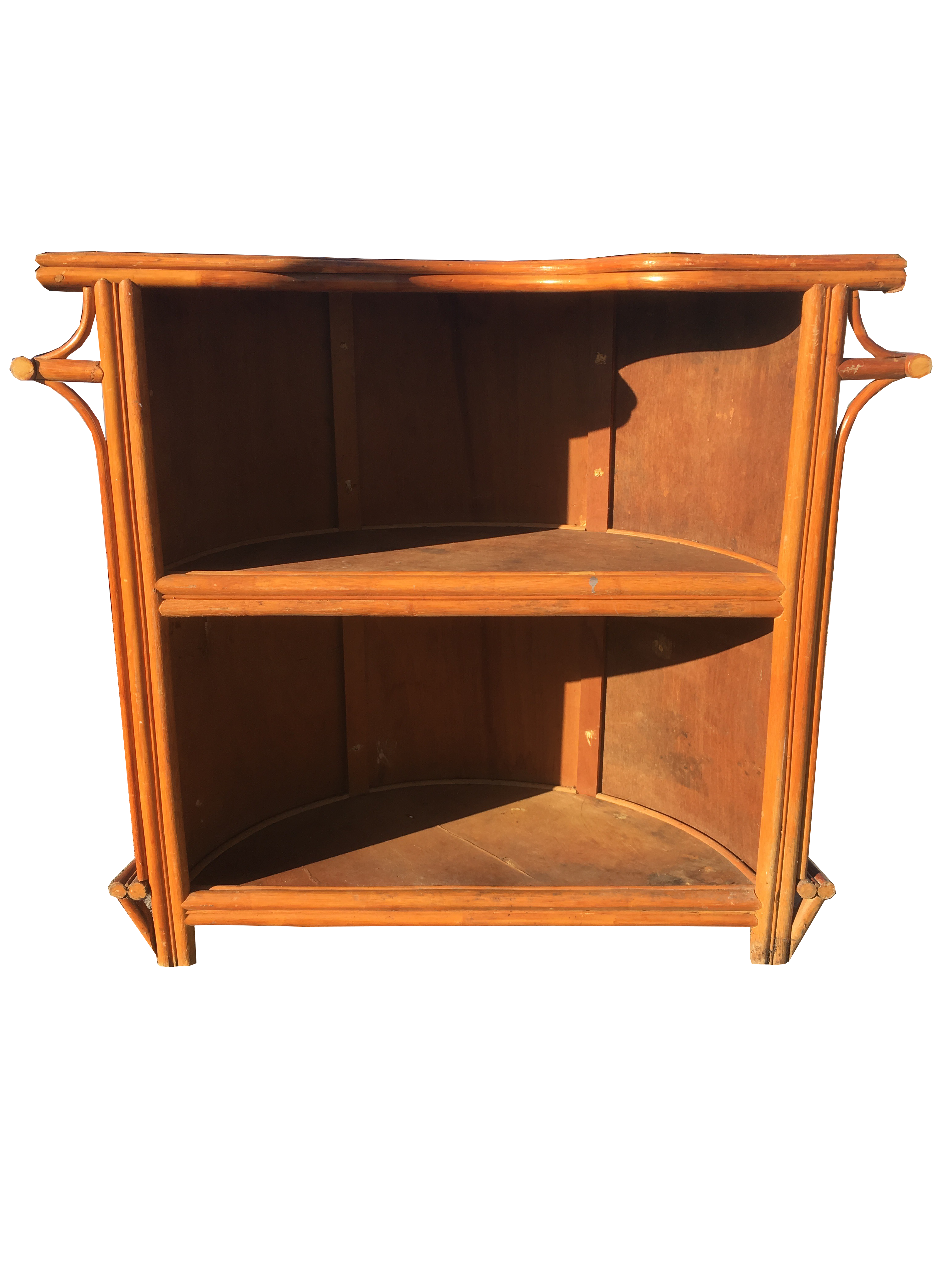 Console accueil rotin - Image 3