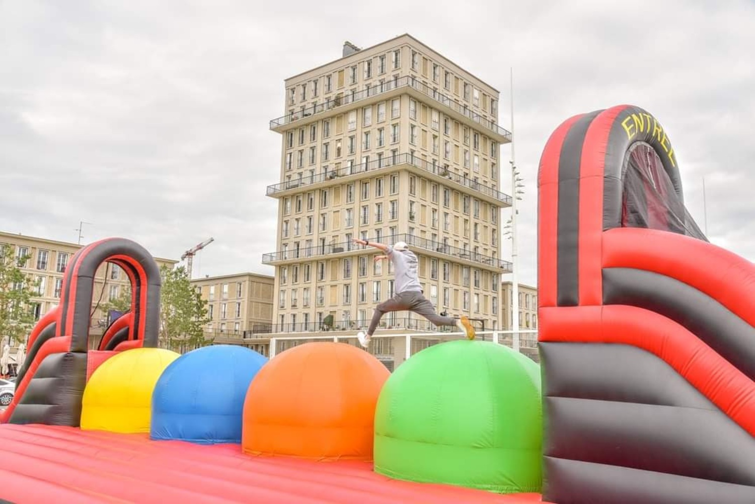 Parcours wipe Out  - Image 3