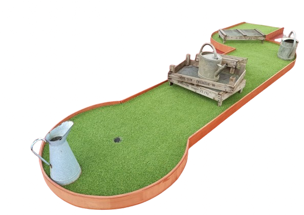 Mini golf - (Pack complémentaire 5 pistes) - Image 7