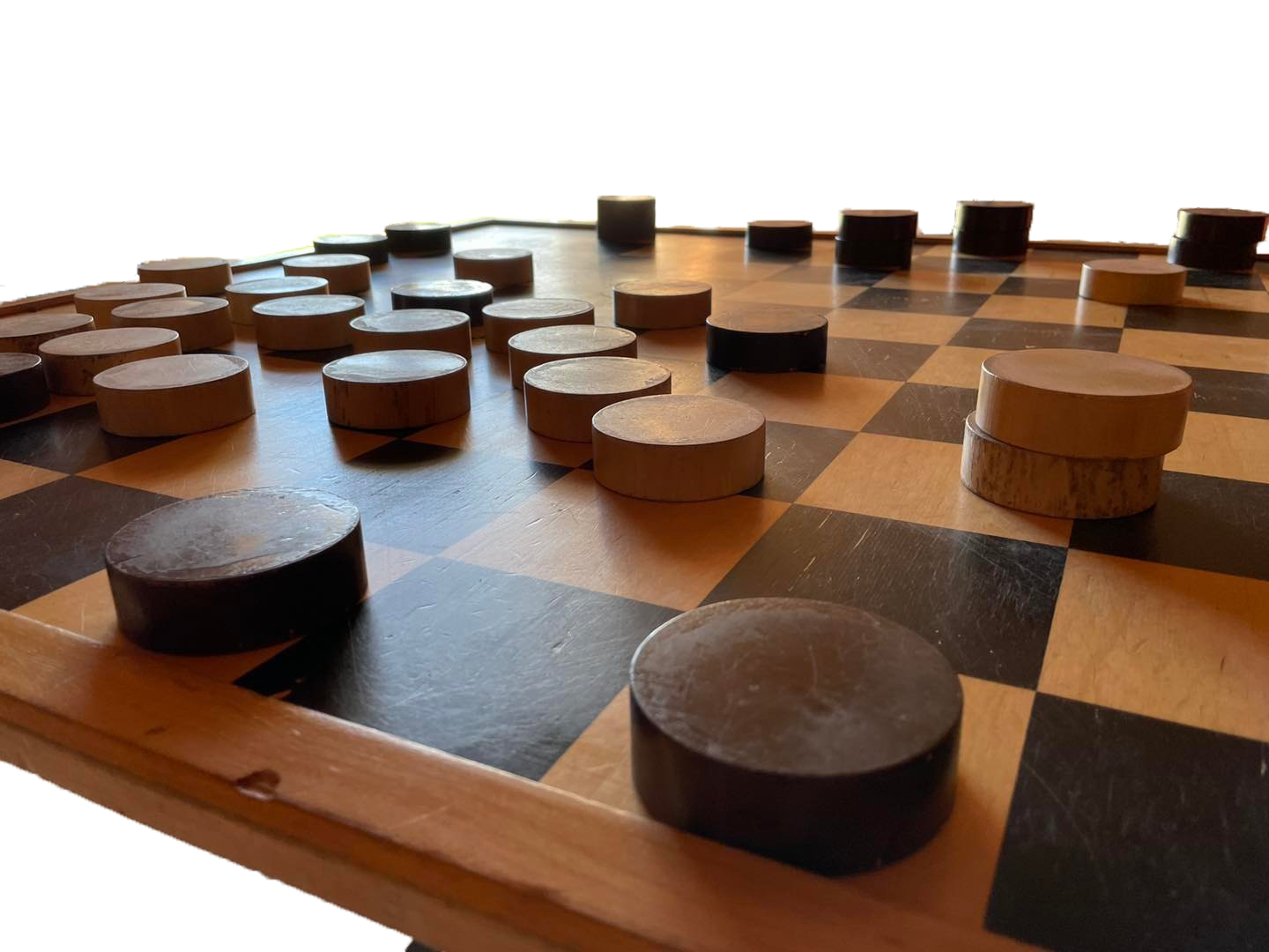 Jeux de dames (2 joueurs) - Image 3