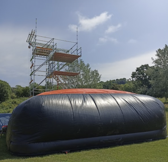 Saut  10m + escalade (sur devis) - Image 3
