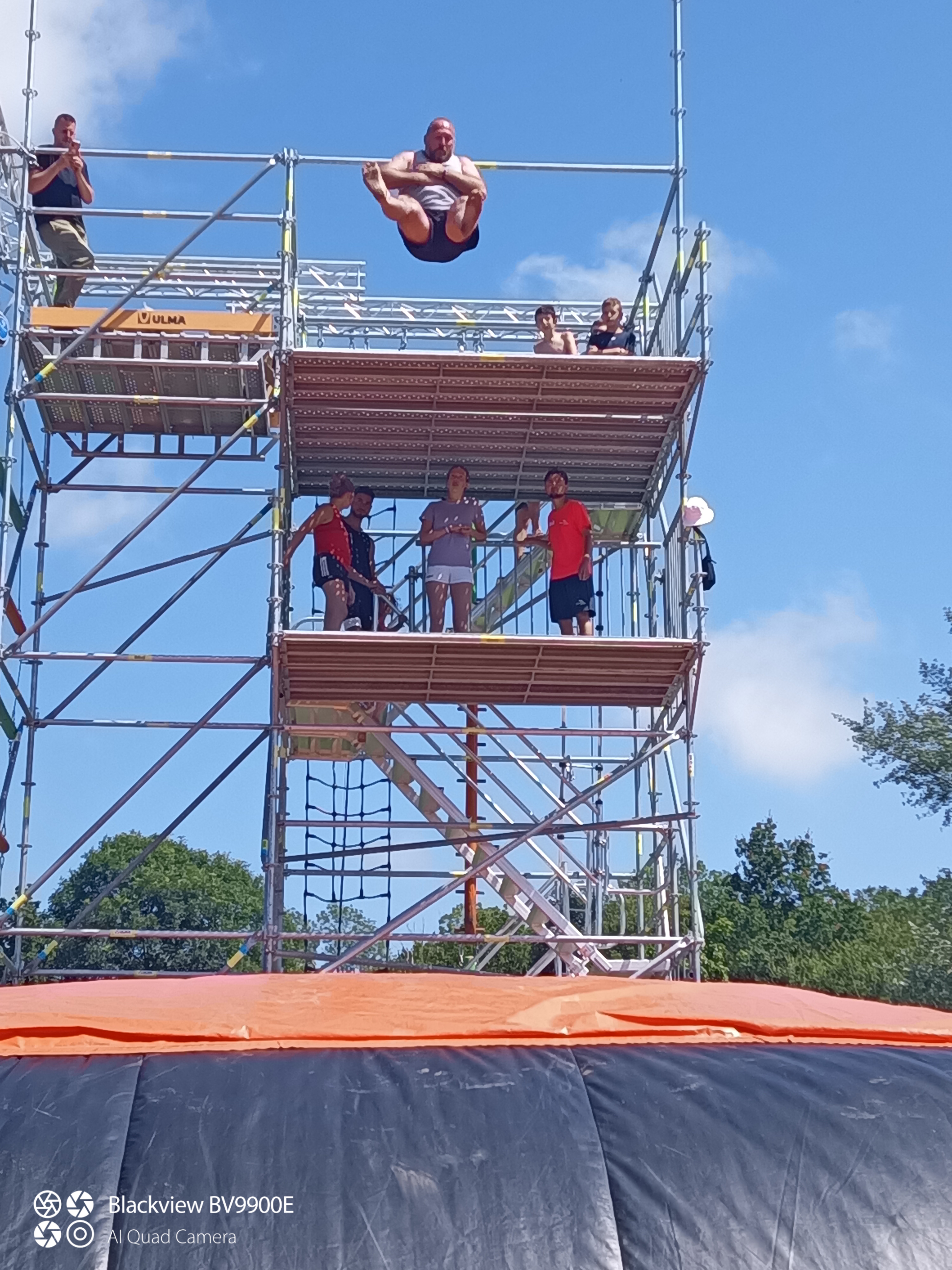 Saut  10m + escalade (sur devis) - Image 6