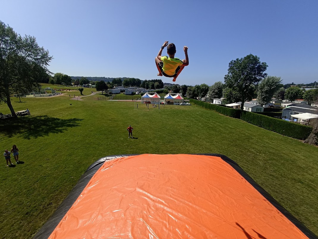 Saut  10m + escalade (sur devis) - Image 9