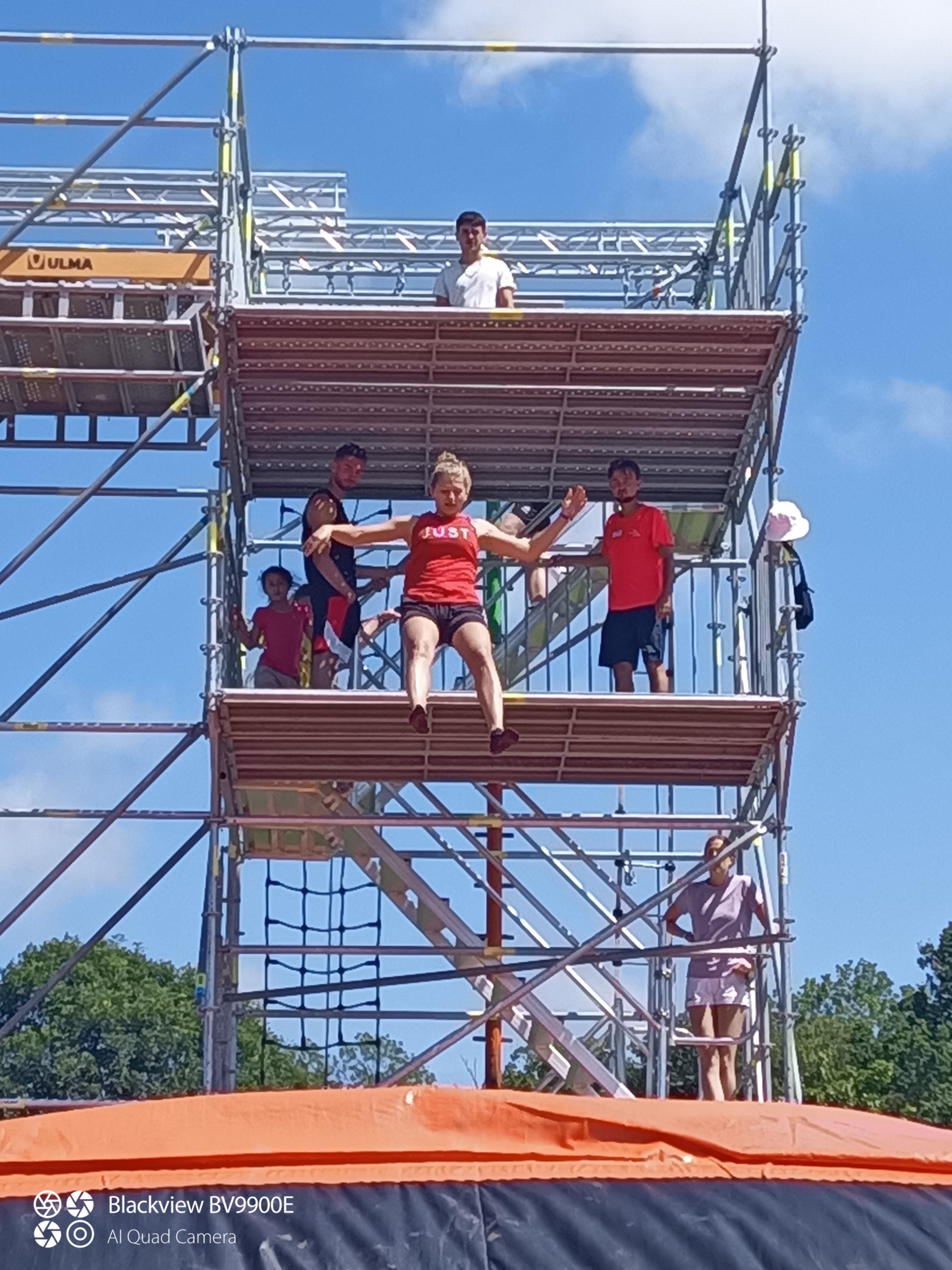 Saut  10m + escalade (sur devis) - Image 16