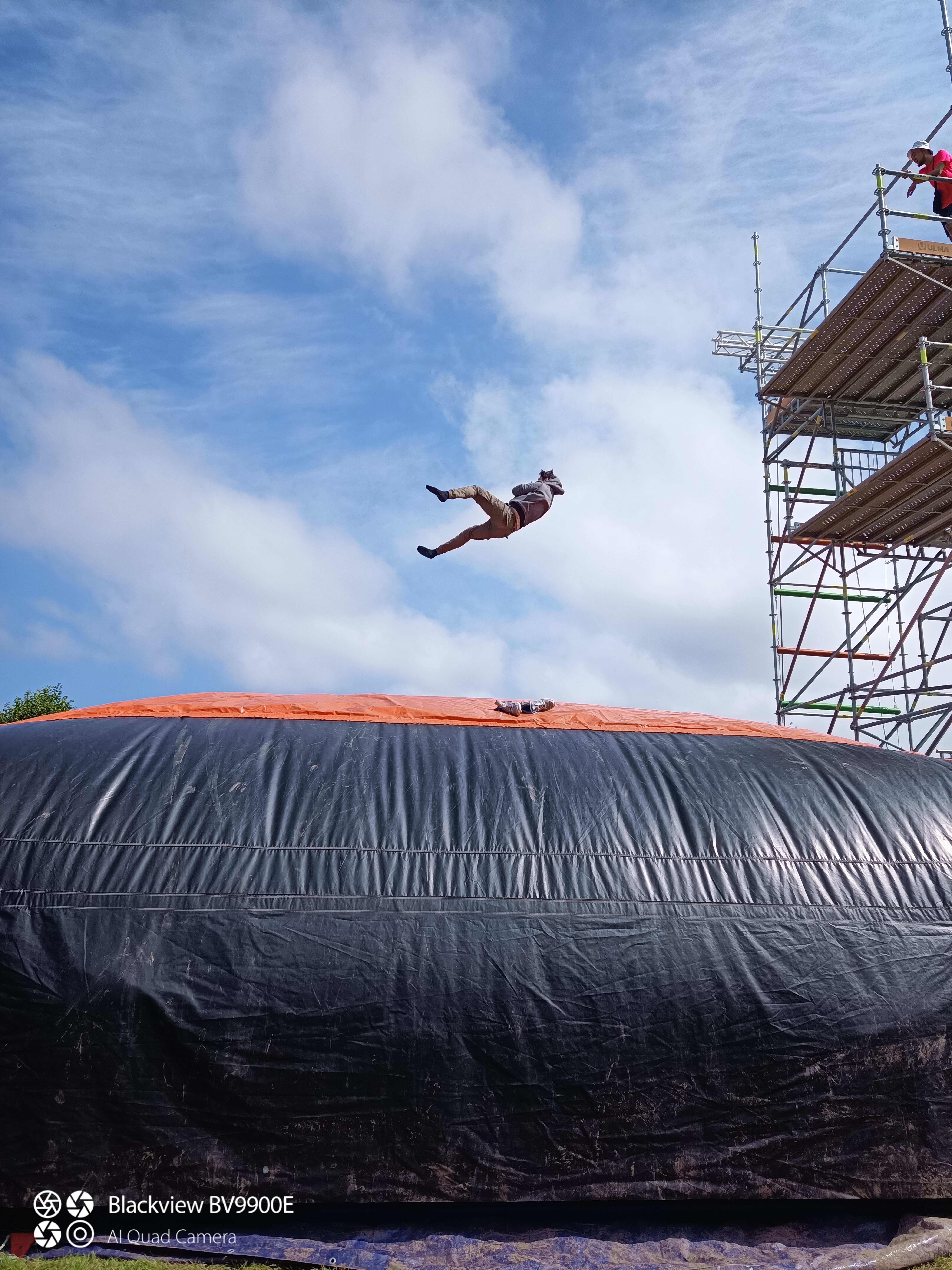 Saut  10m + escalade (sur devis) - Image 17