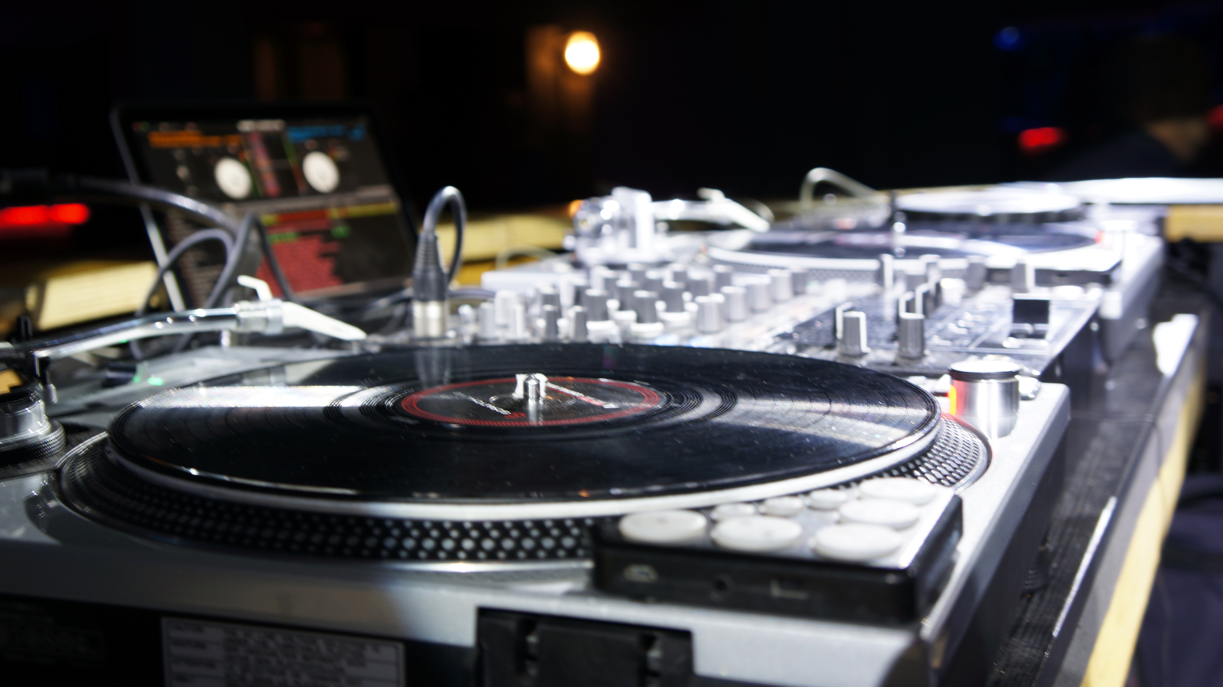 Platine Technics SL1210 MK2 - Image 2