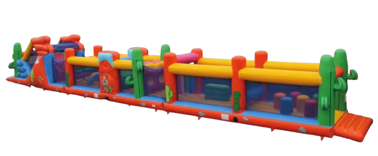 Parcours western - 2 modules (20m) - Image 9