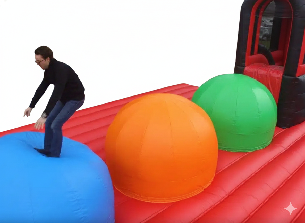 Parcours wipe Out  - Image 4
