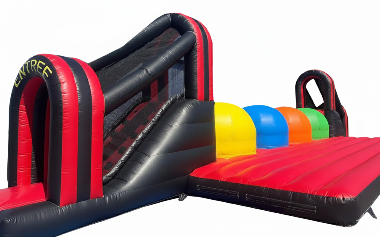 Parcours wipe Out  - Image 5