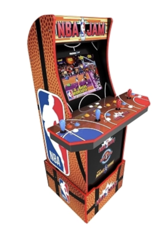 Arcade NBA Jam