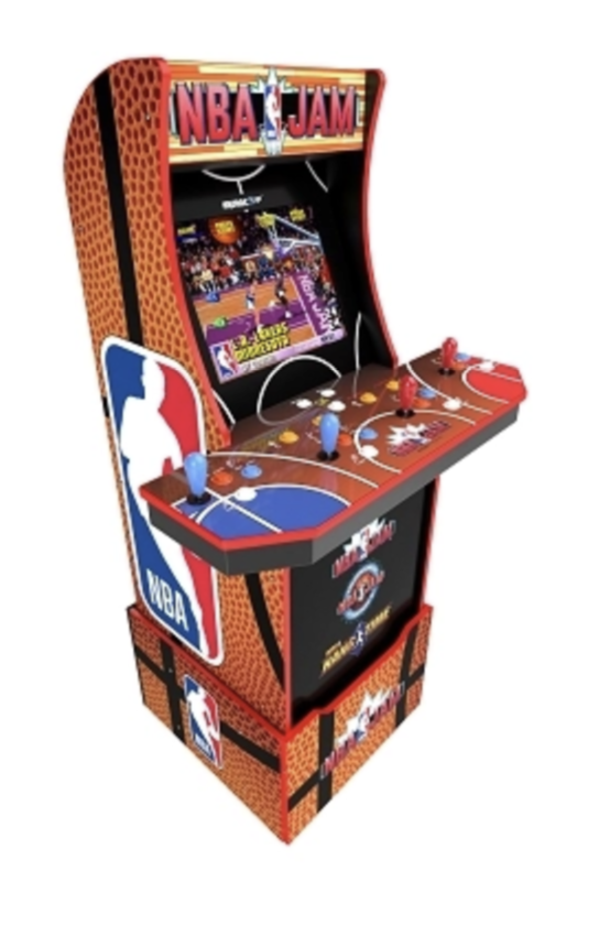 Arcade NBA Jam