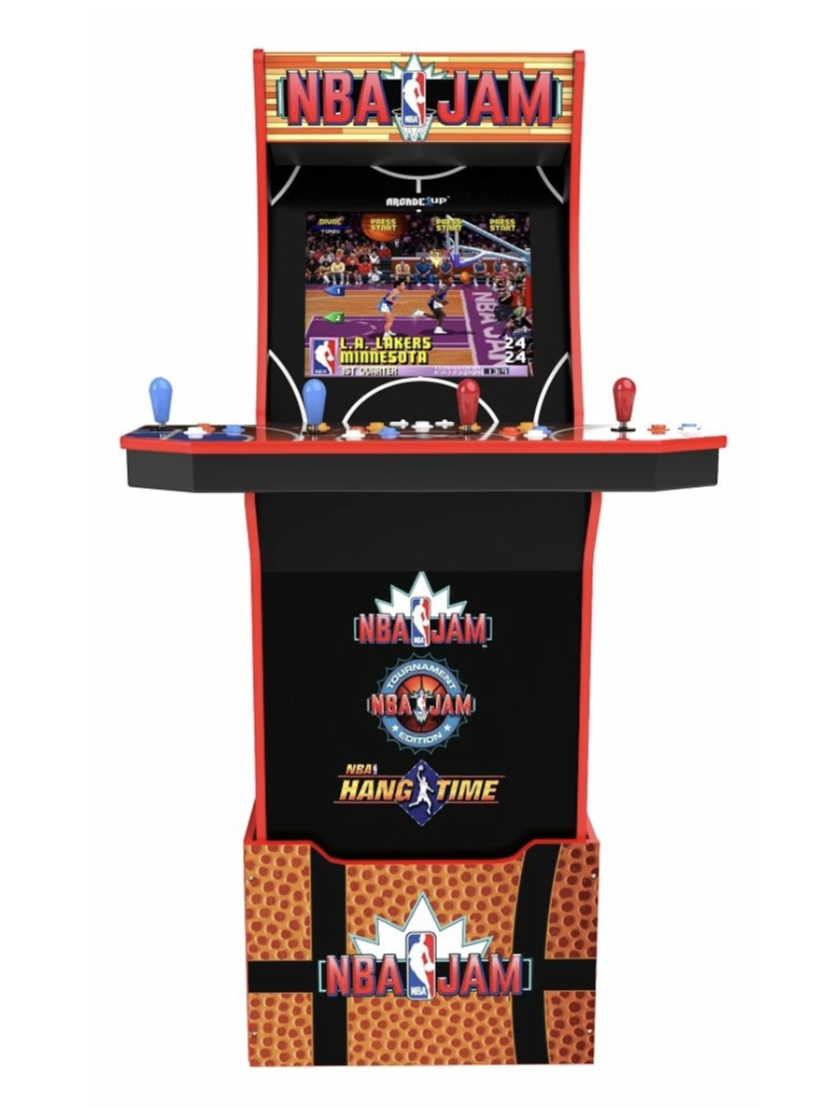 Arcade NBA Jam - Image 3