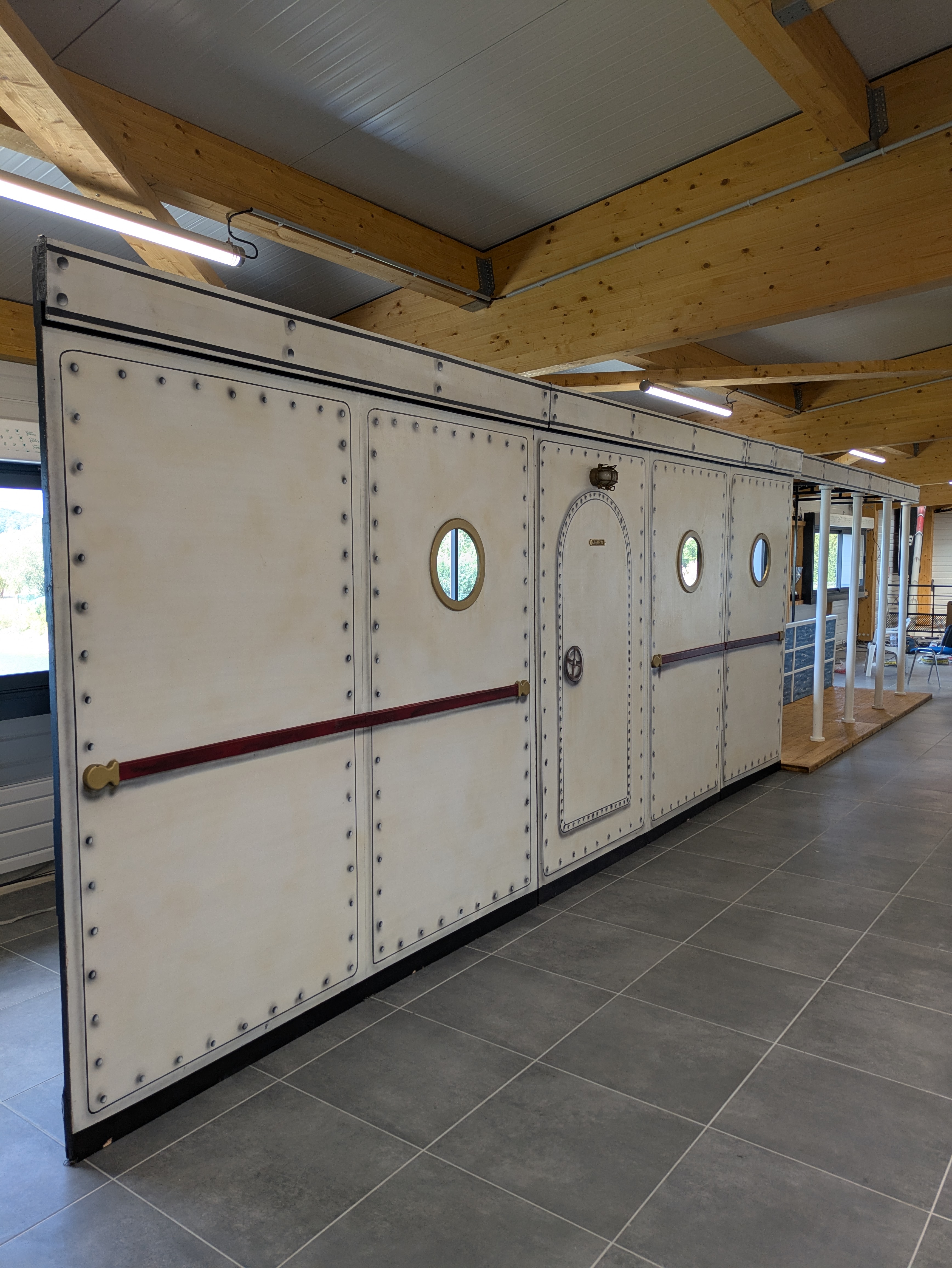 Paquebot - Coursive Ponton - Image 2