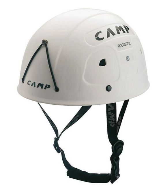 Casque Camp Blanc - Enfant - Image 4