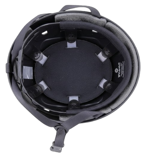 Casque Camp Noir - Enfant - Image 2