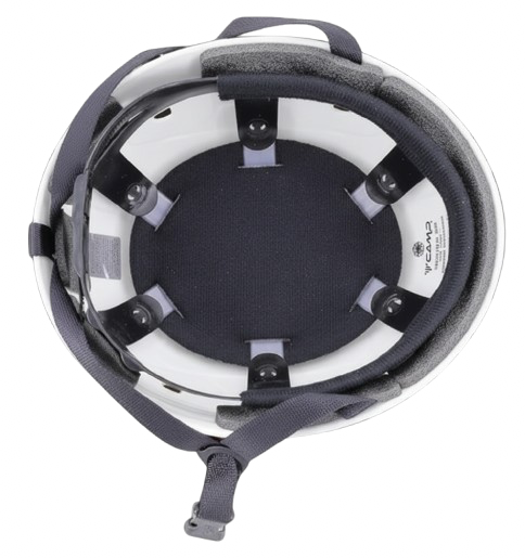 Casque Camp Blanc - Enfant - Image 5