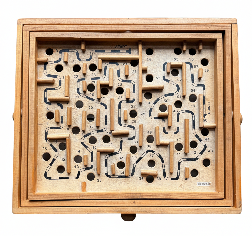 labyrinthe mini (1 joueur) - Image 2