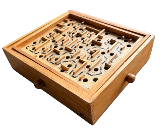labyrinthe mini (1 joueur)