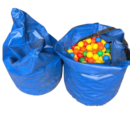 Bain de boules - Sac de boules - Image 2