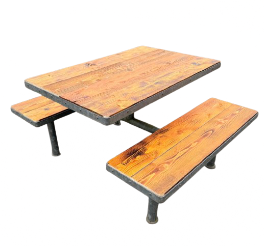 Table pique-nique (lourde)