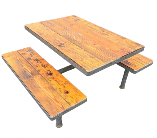 Table pique-nique (lourde) - Image 2