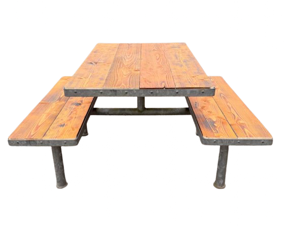 Table pique-nique (lourde) - Image 3