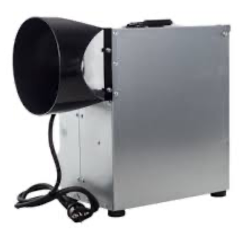 Soufflerie 1,5CV (1100w) - Image 2