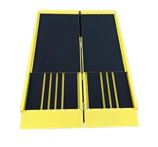 Rampe PMR pliante extensible 1,04M - Image 3