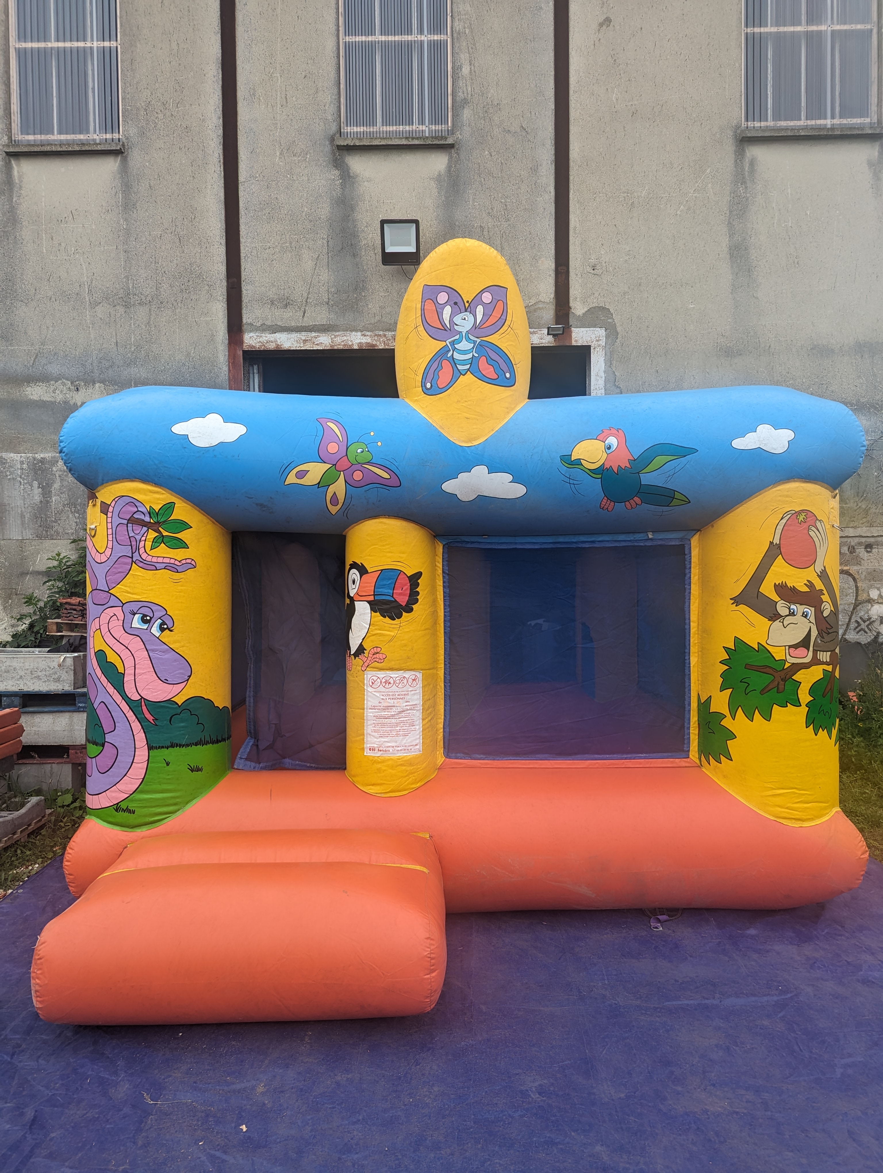 Bain de boules
