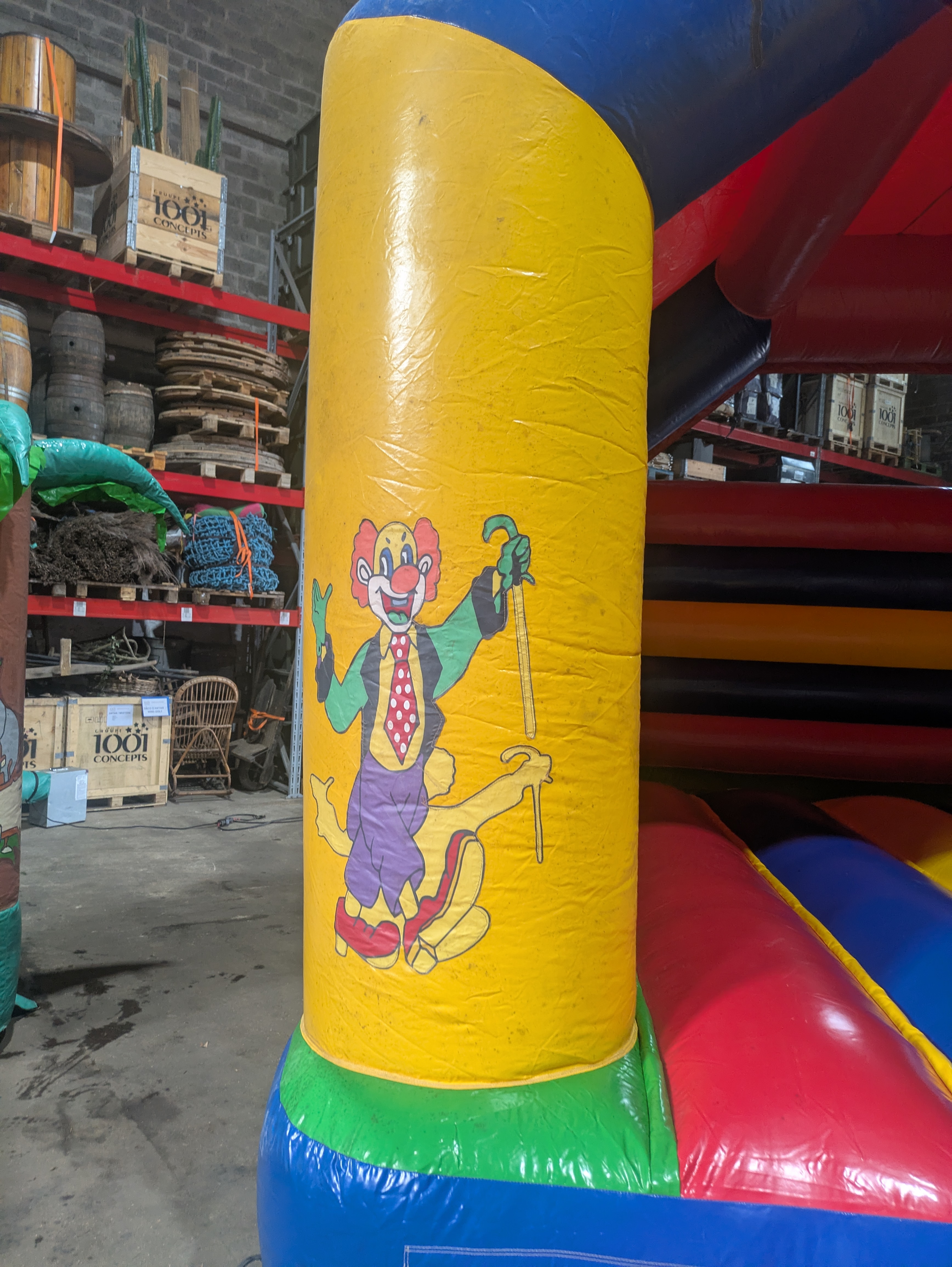 Cirque - Les Clowns - Image 7