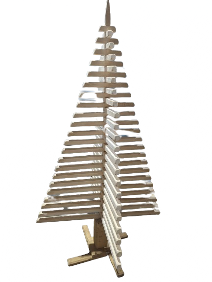 Sapin Bois 160cm - Image 2