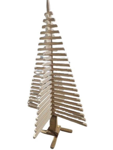 Sapin Bois 160cm - Image 3