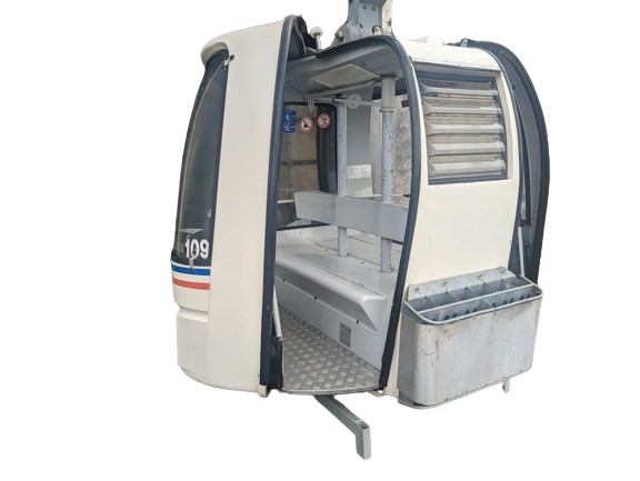 Télécabine