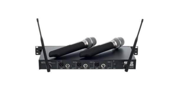 Micro UHF Ld System x2 - Image 3