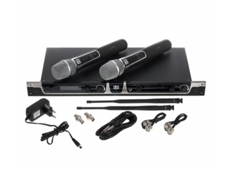 Micro UHF Ld System x2 - Image 5