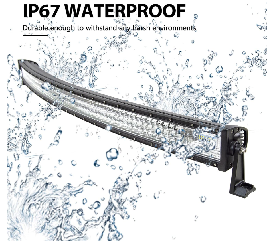 Rampe (barre) Led 675w / 12 volts - Image 4