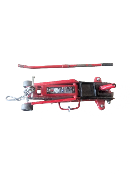 Cric avec Kit extracteur (arrache) pieux 2,5T