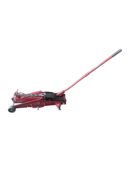 Cric avec Kit extracteur (arrache) pieux 2,5T - Image 2