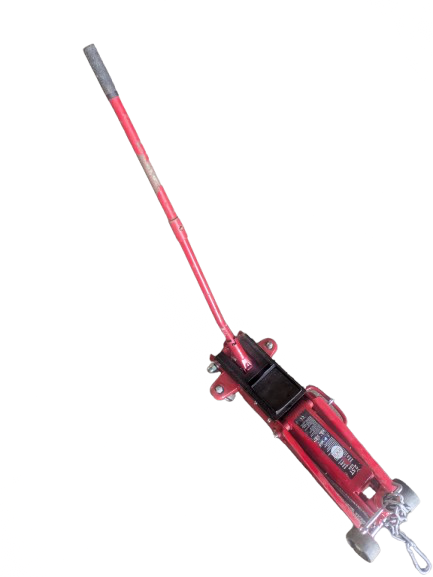 Cric avec Kit extracteur (arrache) pieux 2,5T - Image 4